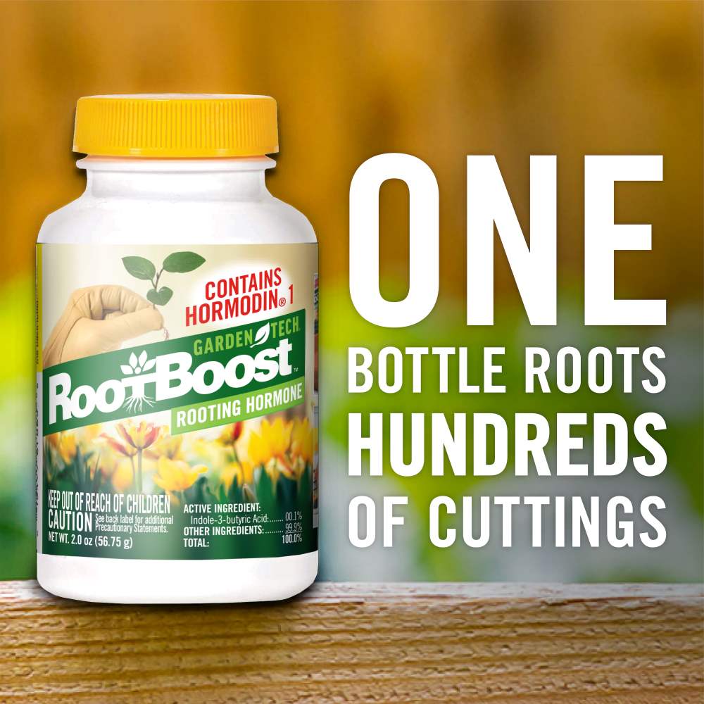 rootboost rooting hormone